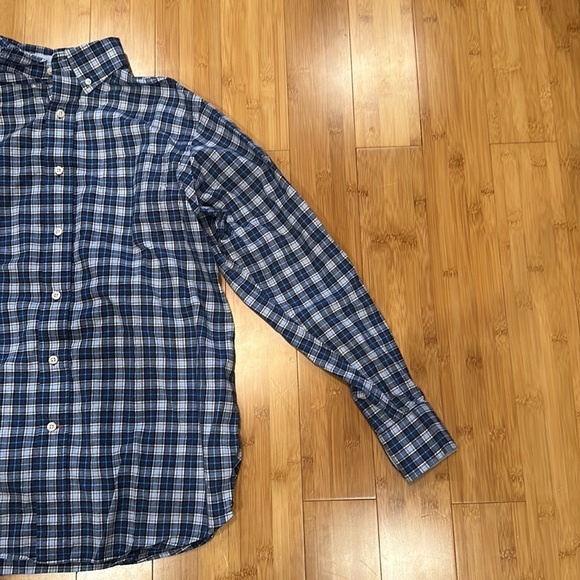 Cremieux button down shirt size medium men’s - Picture 3 of 11